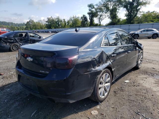 Photo 3 VIN: 1G11H5SA6DU112549 - CHEVROLET MALIBU LTZ 