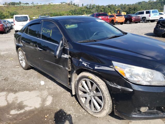 Photo 8 VIN: 1G11H5SA6DU112549 - CHEVROLET MALIBU LTZ 