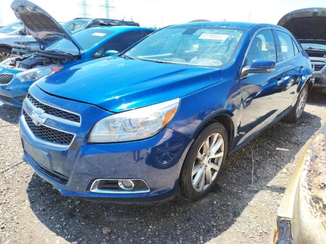 Photo 1 VIN: 1G11H5SA6DU134289 - CHEVROLET MALIBU LTZ 