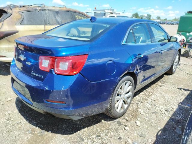 Photo 3 VIN: 1G11H5SA6DU134289 - CHEVROLET MALIBU LTZ 