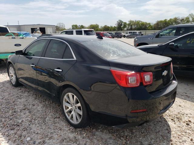 Photo 1 VIN: 1G11H5SA6DU138844 - CHEVROLET MALIBU LTZ 