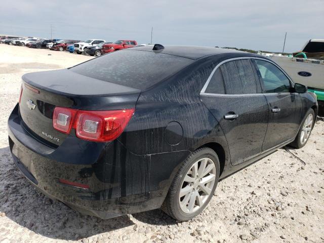 Photo 2 VIN: 1G11H5SA6DU138844 - CHEVROLET MALIBU LTZ 