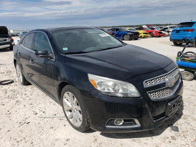 Photo 3 VIN: 1G11H5SA6DU138844 - CHEVROLET MALIBU LTZ 