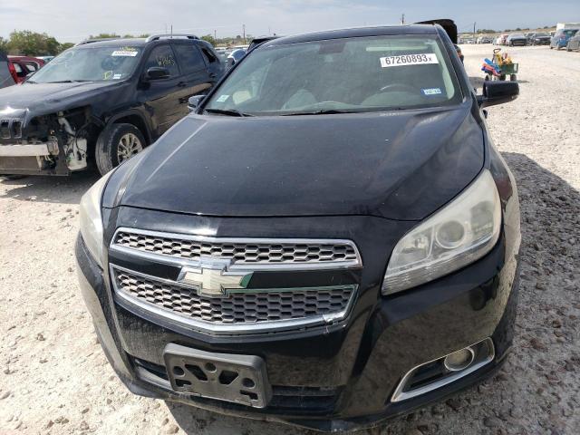 Photo 4 VIN: 1G11H5SA6DU138844 - CHEVROLET MALIBU LTZ 