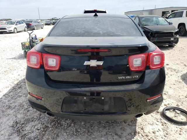 Photo 5 VIN: 1G11H5SA6DU138844 - CHEVROLET MALIBU LTZ 