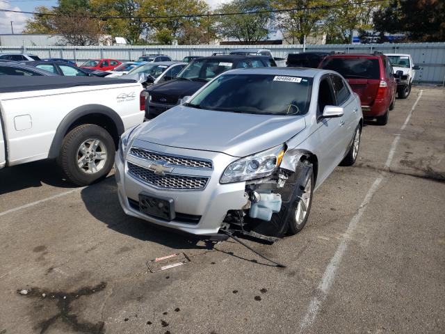 Photo 1 VIN: 1G11H5SA6DU150878 - CHEVROLET MALIBU LTZ 