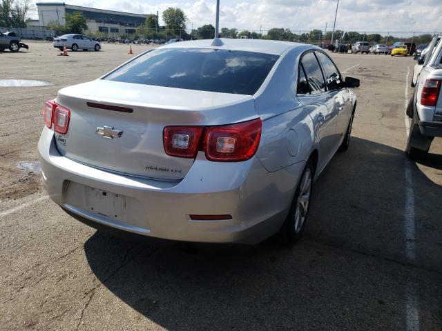 Photo 3 VIN: 1G11H5SA6DU150878 - CHEVROLET MALIBU LTZ 