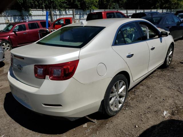 Photo 2 VIN: 1G11H5SA7DF127761 - CHEVROLET MALIBU LTZ 