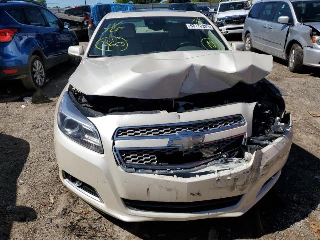 Photo 4 VIN: 1G11H5SA7DF127761 - CHEVROLET MALIBU LTZ 