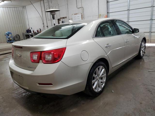 Photo 2 VIN: 1G11H5SA7DF148853 - CHEVROLET MALIBU LTZ 