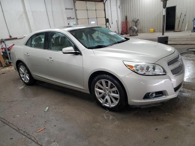 Photo 3 VIN: 1G11H5SA7DF148853 - CHEVROLET MALIBU LTZ 