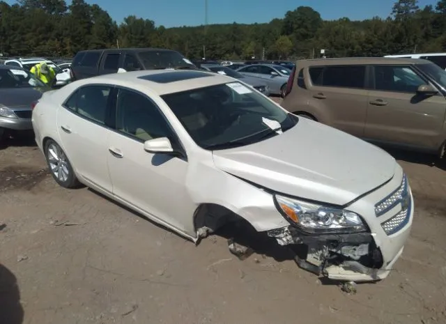 Photo 0 VIN: 1G11H5SA7DF163675 - CHEVROLET MALIBU 