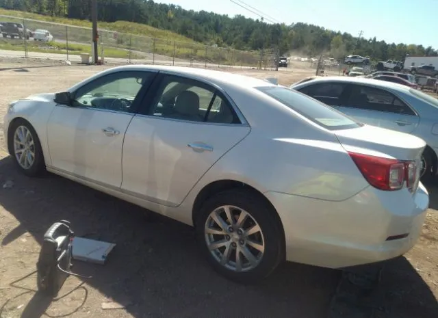 Photo 2 VIN: 1G11H5SA7DF163675 - CHEVROLET MALIBU 