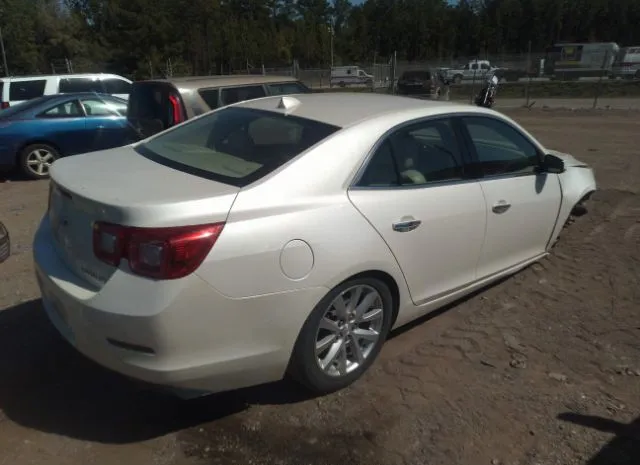 Photo 3 VIN: 1G11H5SA7DF163675 - CHEVROLET MALIBU 