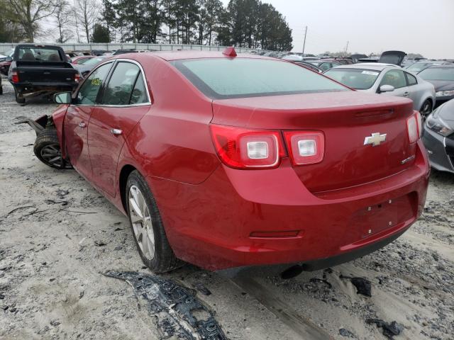 Photo 2 VIN: 1G11H5SA7DF184168 - CHEVROLET MALIBU LTZ 