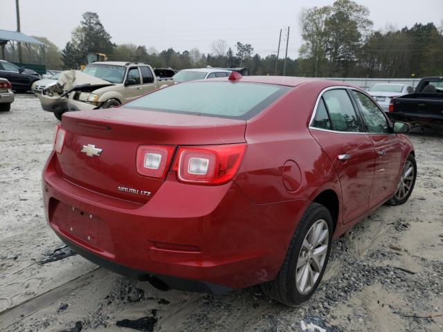 Photo 3 VIN: 1G11H5SA7DF184168 - CHEVROLET MALIBU LTZ 