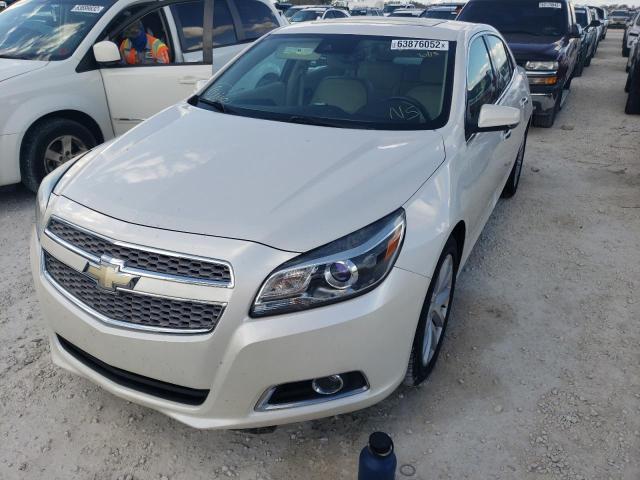 Photo 1 VIN: 1G11H5SA7DF189824 - CHEVROLET MALIBU LTZ 