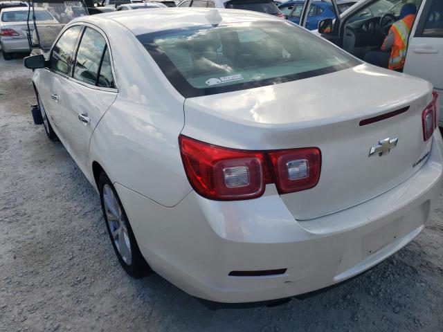 Photo 2 VIN: 1G11H5SA7DF189824 - CHEVROLET MALIBU LTZ 