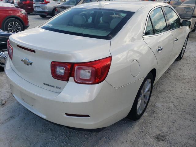 Photo 3 VIN: 1G11H5SA7DF189824 - CHEVROLET MALIBU LTZ 