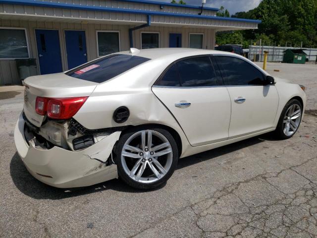 Photo 2 VIN: 1G11H5SA7DF234535 - CHEVROLET MALIBU LTZ 