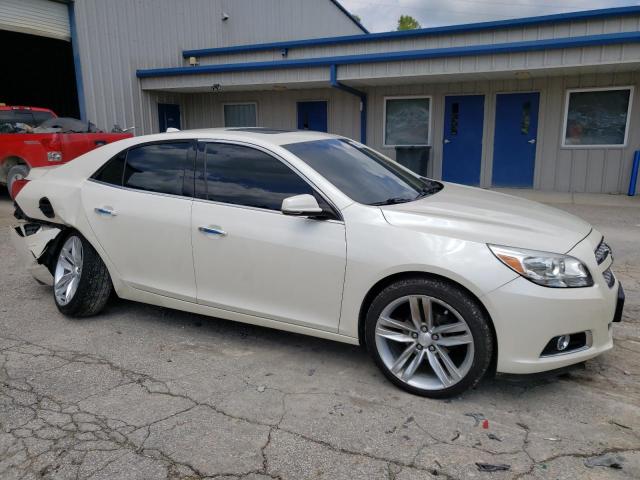 Photo 3 VIN: 1G11H5SA7DF234535 - CHEVROLET MALIBU LTZ 