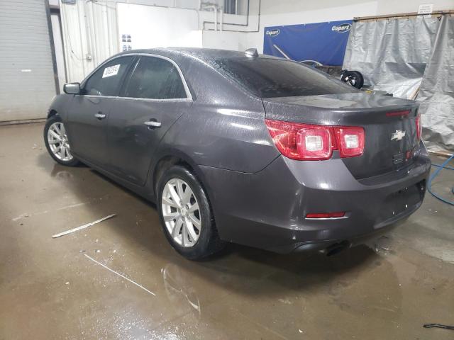 Photo 1 VIN: 1G11H5SA7DF235152 - CHEVROLET MALIBU 