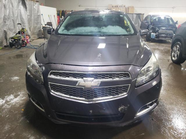 Photo 4 VIN: 1G11H5SA7DF235152 - CHEVROLET MALIBU 