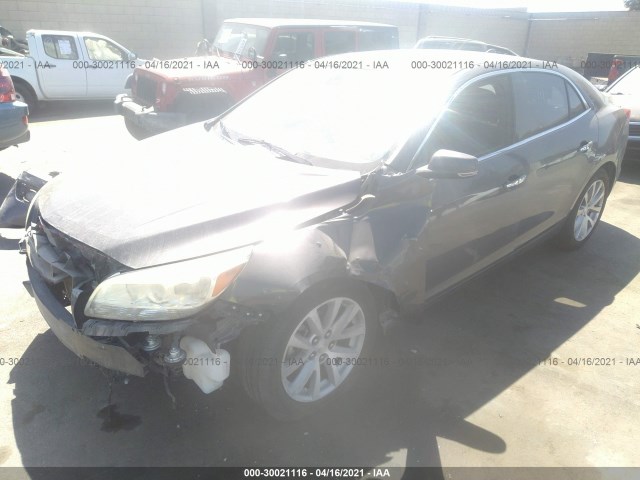 Photo 1 VIN: 1G11H5SA7DF237385 - CHEVROLET MALIBU 