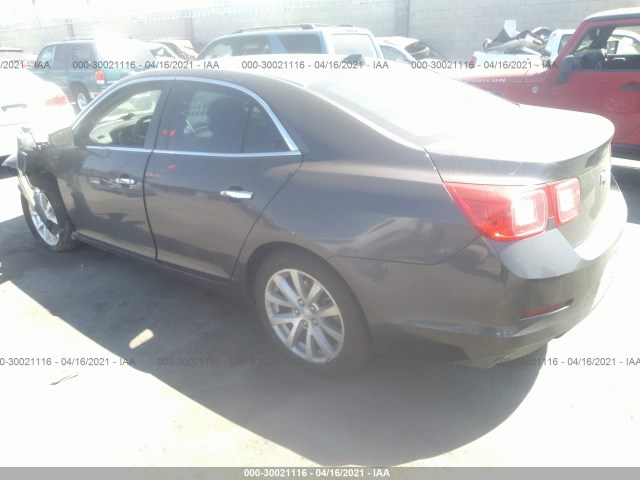 Photo 2 VIN: 1G11H5SA7DF237385 - CHEVROLET MALIBU 