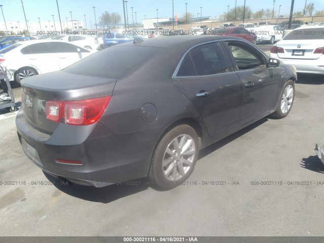 Photo 3 VIN: 1G11H5SA7DF237385 - CHEVROLET MALIBU 