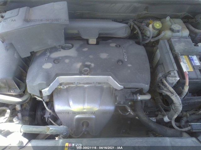 Photo 9 VIN: 1G11H5SA7DF237385 - CHEVROLET MALIBU 