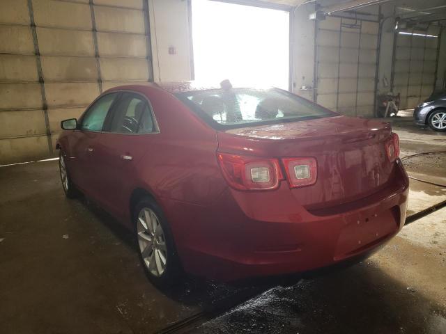 Photo 2 VIN: 1G11H5SA7DF242814 - CHEVROLET MALIBU LTZ 