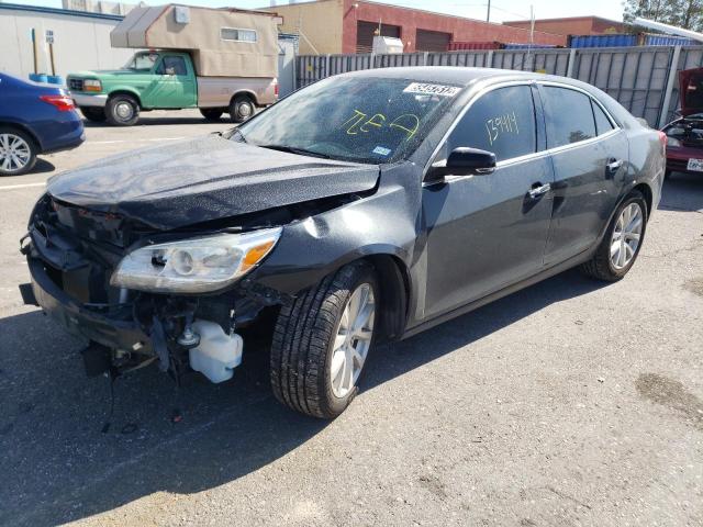 Photo 1 VIN: 1G11H5SA7DF246927 - CHEVROLET MALIBU LTZ 