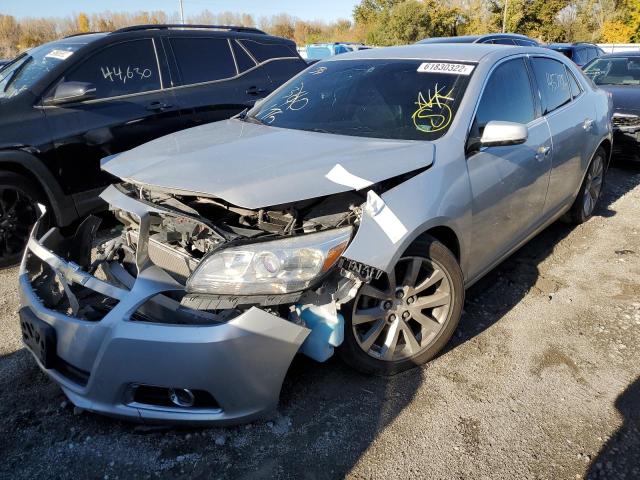 Photo 1 VIN: 1G11H5SA7DF251805 - CHEVROLET MALIBU LTZ 