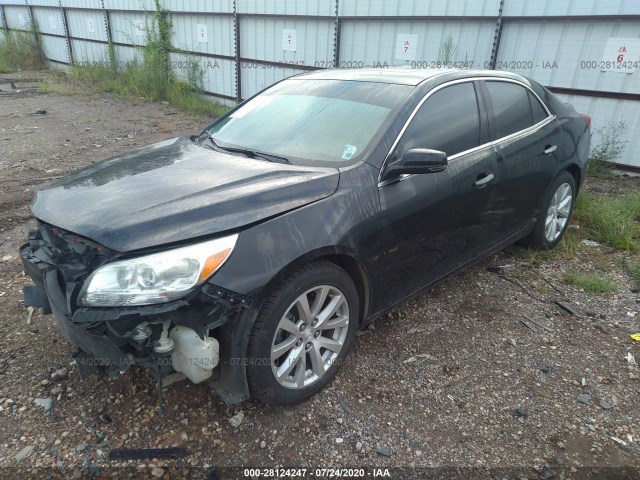 Photo 1 VIN: 1G11H5SA7DF284044 - CHEVROLET MALIBU 