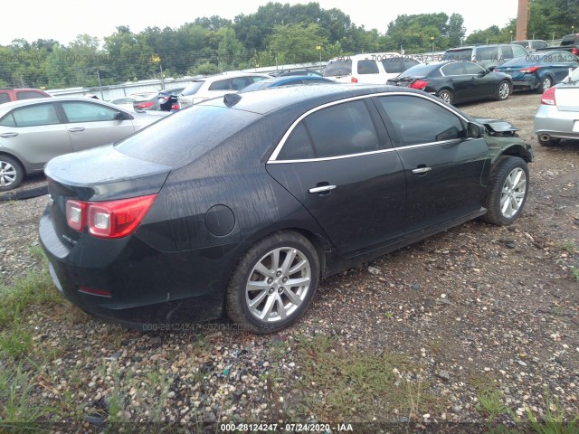 Photo 3 VIN: 1G11H5SA7DF284044 - CHEVROLET MALIBU 