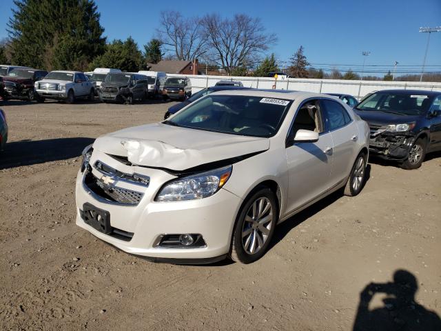 Photo 1 VIN: 1G11H5SA7DF295660 - CHEVROLET MALIBU LTZ 