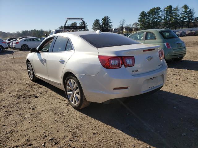 Photo 2 VIN: 1G11H5SA7DF295660 - CHEVROLET MALIBU LTZ 