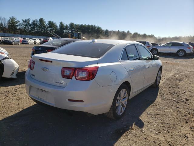 Photo 3 VIN: 1G11H5SA7DF295660 - CHEVROLET MALIBU LTZ 