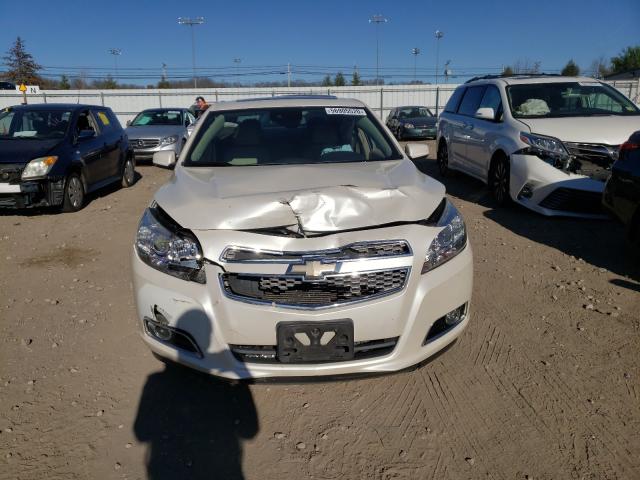 Photo 8 VIN: 1G11H5SA7DF295660 - CHEVROLET MALIBU LTZ 