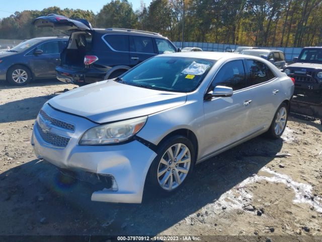 Photo 1 VIN: 1G11H5SA7DF310559 - CHEVROLET MALIBU 