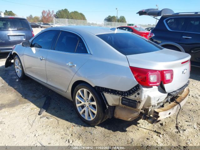 Photo 2 VIN: 1G11H5SA7DF310559 - CHEVROLET MALIBU 