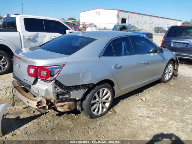 Photo 3 VIN: 1G11H5SA7DF310559 - CHEVROLET MALIBU 