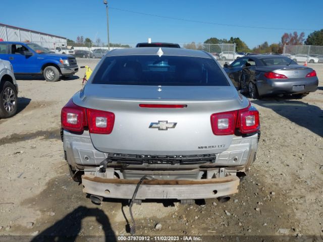 Photo 5 VIN: 1G11H5SA7DF310559 - CHEVROLET MALIBU 