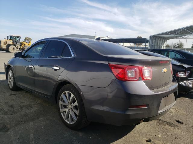 Photo 2 VIN: 1G11H5SA7DF310786 - CHEVROLET MALIBU LTZ 