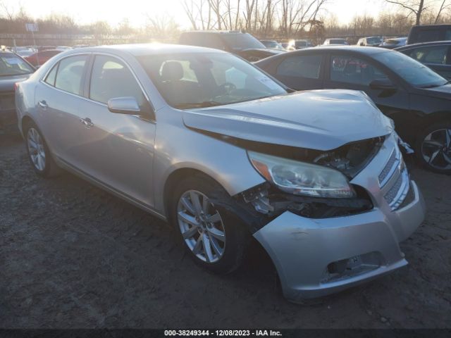 Photo 0 VIN: 1G11H5SA7DF314157 - CHEVROLET MALIBU 