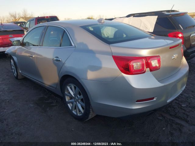 Photo 2 VIN: 1G11H5SA7DF314157 - CHEVROLET MALIBU 