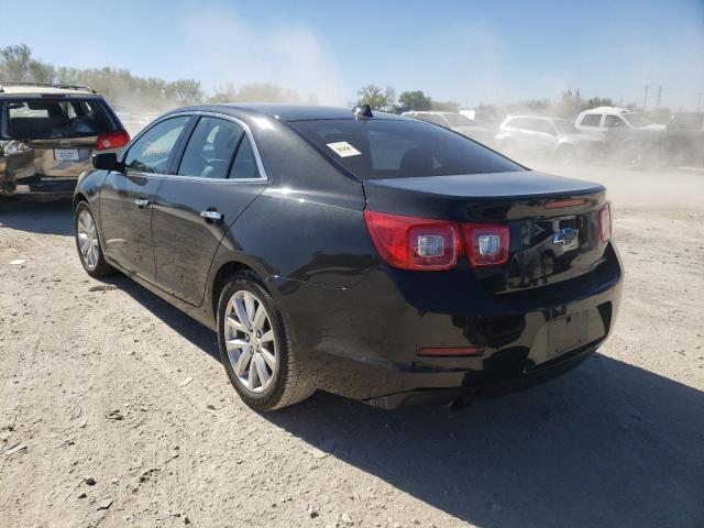 Photo 2 VIN: 1G11H5SA7DF315017 - CHEVROLET MALIBU LTZ 