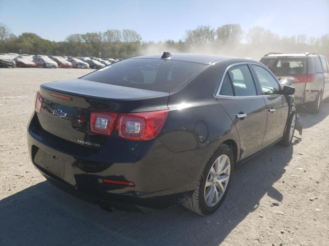 Photo 3 VIN: 1G11H5SA7DF315017 - CHEVROLET MALIBU LTZ 