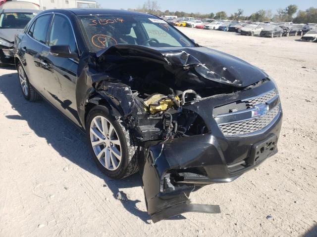 Photo 8 VIN: 1G11H5SA7DF315017 - CHEVROLET MALIBU LTZ 